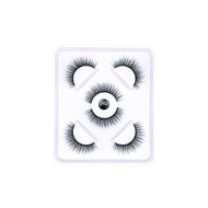3D Nylon Handmade Lashes (D42)