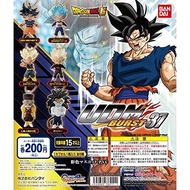 Dragon Ball Super Gashapon UDM Burst 37 SSGSS Vegeta Capsule Toy