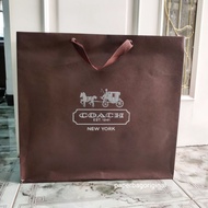 Coach Paperbag Original Authentic Original Coach Paper bag