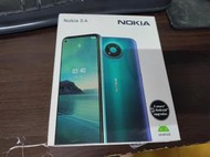 NOKIA 3.4 智慧型手機  3G/64G  4G LTE 全新機