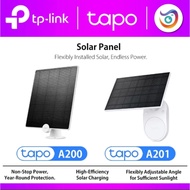 TP-Link Tapo A200 / Tapo A201 Solar Panel for Tp-link Battery Camera Tapo C400 C410 C420 C425