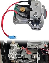 MuHize GC6AA-10E 93844 RV Water Heater Solenoid Gas Valve Compatible with Atwood/Dometic 6 and 10 Ga