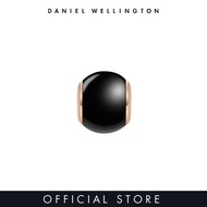 Daniel Wellington Charm Orb Black Rose Gold / Gold