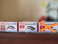 [玉米玩具]Tomica 頭文字D 藤原拓海 藤原豆腐店AE86 新車貼 錯字版、一般日版 附膠盒