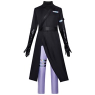 Alien Stage Ivan Cosplay Costume Full Set Uniform Alien Stage Anime Cosplay Outfit Halloween Party S