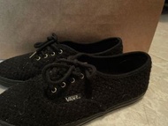 Vans sneaker shoes black
