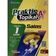 Sains Tingkatan 1 Buku latihan untuk sekolah menegah