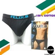 Felix BUHLER MINI ORI PREMIUM UNDERWEAR BRIEF 3IN1 Pants In Men FB 111048-31