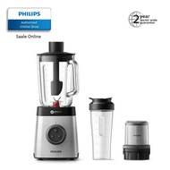 Promo Philips Avance Collection 1400W 2L Glass Jar High Speed Blender