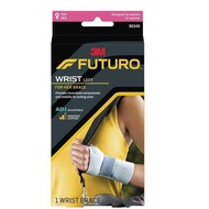 FUTURO FOR HER WRIST # LEFTอุปกรณ์พยุงข้อมือ ข้างซ้าย สำหรับผู้หญิง เสริมแถบเหล็ก รุ่นปรับกระชับได้