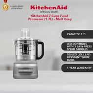KitchenAid 7-Cups (1.7L) Food Processor (5KFP0719)