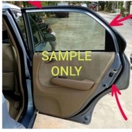 HONDA CITY SEL 2003-2008 DOOR RUBBER GETAH PINTU