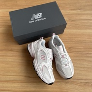 Sneakers NB U530CSA White Coral Pink BNIB ORIGINAL AUTHENTIC
