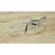 Honeywell A800 Labor Protection Glass - Transparent Anti-UV