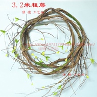 Single Simulation Dead Tree Vine Fake Tree Vine Plastic Tree Vine Fake Rattan Decoration Ceiling Bra