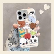 Sports Doll Case For Vivo Y17 Y12 Y12S Y30 Y7S Y50 Y100 S10 S10E V23E V23 V25 V27 V29 X60 X70 X80 X9