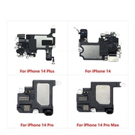 Top Front Earpiece Parts for iP 13 mini 14 Plus 14 Pro Max EarPhone Ear Speaker Receiver