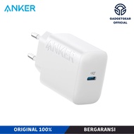 ANKER PowerPort Adapter 20W Type-C Port Wall Charger (Adapter Only) A2347