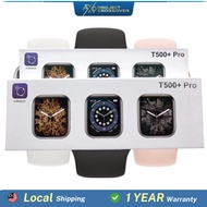 T500+ Pro Smart Watch Waterproof Fitness Tracker Jam Tangan Wanita Lelaki Watch Men Women Watch