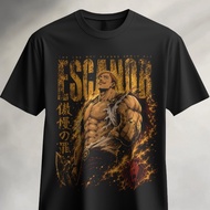 Baju Escanor 7 Deadly Sins Unisex 100% Cotton