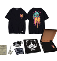 (A140) Muffinhooks Skj Barong Blk