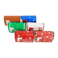 Christmas Box Letter Box - Mailbox Christmas 8x4.5x4.3cm
