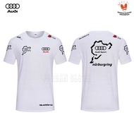 Audi Sport Nurburgring Quattro T-shirt