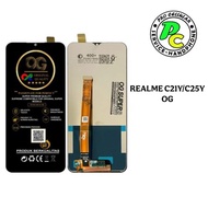 LCD REALME C21Y / C25Y FULLSET