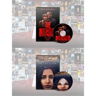 DVD The Intruder (2019) + DVD Intrusion (2021)