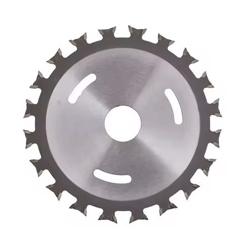 110mm Double Side Saw Blade 4inch 40 Teeth Circular Saw Blades Woodworking Cutting Disc For Wood Ply