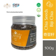 AlsultanFood Chia Seeds | Chia Seeds 500g
