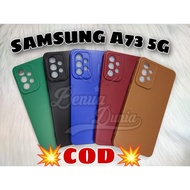 CASE SAMSUNG A53 5G - SAMSUNG A73 5G / SOFTCASE BABY PRO CAMERA SAMSUNG A53 5G A73 5G - BD
