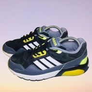 Adidas NEO, NEO LABEL, Men Casual Shoe, UK9 EUR43, ORIGINAL KASUT BUNDLE