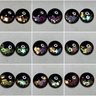 D Eyeshiob Lythe eye Chip blythe ships Shadow Glitter Wink