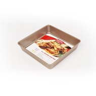 Non Stick Square Pan 22.5 x 22.5 cm Non-Stick Square Pan