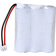 Vtech ia5854 Cordless Phone Battery Ni-MH 3 AA W/JST, 3.6 Volt, 1500 mAh - Ultra Hi-Capacity - Repla