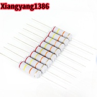 20Pcs 1W 2W 3W 5W Carbon Film Resistor 5% 180K 200K 220K 240K 270K 300K 330K 360K OHM