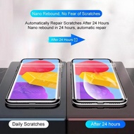 For Samsung Galaxy XCover 7 6 Pro Screen Protector Hydrogel Film For Samsung Galaxy F56 F55 F54 F42 