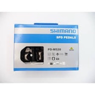 ORIGINAL SHIMANO PEDAL M520