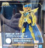 聖鬥士星矢 巨蟹座 聖衣神話 EX 黃金聖鬥士 Seiya Saint Myth Cloth EX Cancer Deathmask Bandai 全新