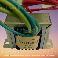 InputTrafo 220V OUT 6V 9V 12V 13.5V 15v 18V 2A Transformer Transformer Transformer