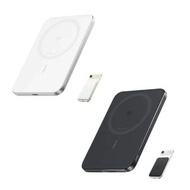 旺角門市發售 | 原裝行貨 18個月保養 | Anker 安克 Nano Power Bank (5K, MagGo, Slim) 5,000mAh 行動電源 A1665 