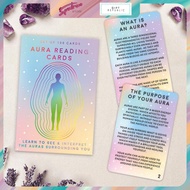 GIFT REPUBLIC | Card Games Spiritual Astrology | Aura Reading Cards