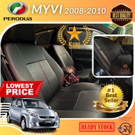 💥READY STOCK PERODUA MYVI (2008-2010) 2ND GENERATION OEM CAR CUSHION SEAT COVER