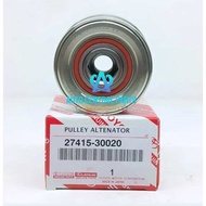 PULLEY PULLEY PULLEY Poli ALTENATOR INNOVA HILLUX FORTUNER 27415-30020 JAPAN QUALITY