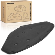 A-Premium Hood Insulation Pad Compatible with BMW 328i, 320i 328i 330i, 335i, 328d, 428i/430i/435i/4