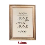 Selma Vegas A5 Plastic Photo Frame - Copper Photo Frame Photo Frame Picture Frame Decorative Frame