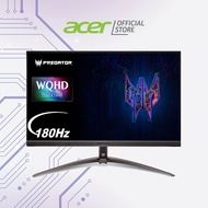 Predator XB273U V3 27-Inch WQHD IPS Gaming Monitor with 180Hz Refresh Rate