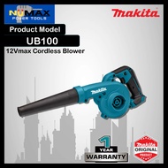 Makita UB100DZ 12Vmax Cordless Blower UB100