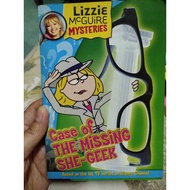 Lizzy McGuire story book (lusuh)